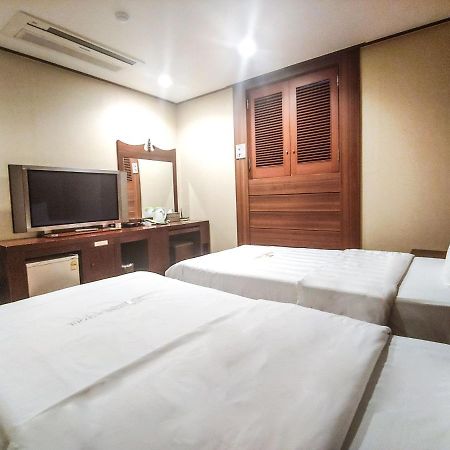 Prime in Seoul Hotel Exterior foto