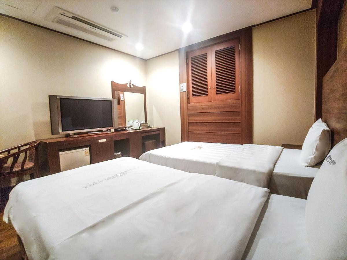 Prime in Seoul Hotel Exterior foto