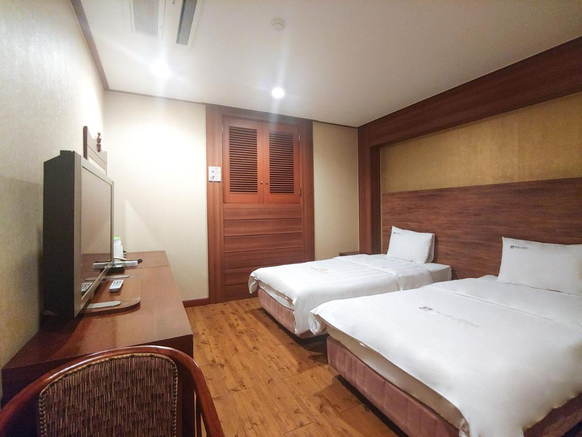 Prime in Seoul Hotel Exterior foto