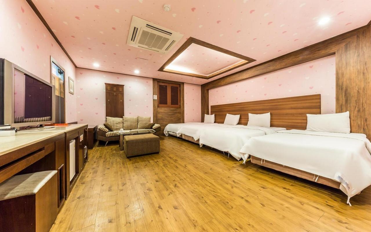 Prime in Seoul Hotel Exterior foto
