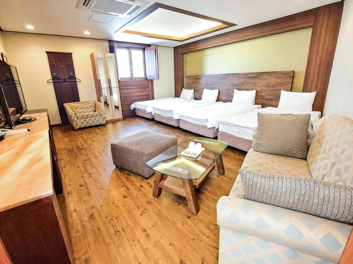 Prime in Seoul Hotel Exterior foto