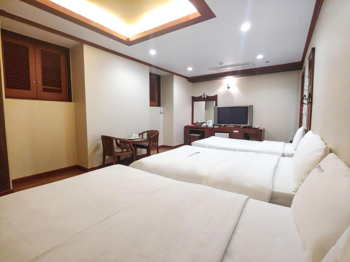 Prime in Seoul Hotel Exterior foto