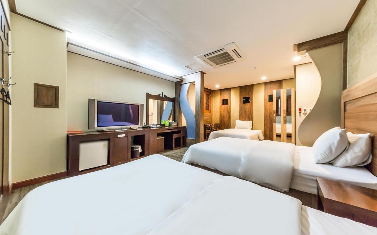 Prime in Seoul Hotel Exterior foto