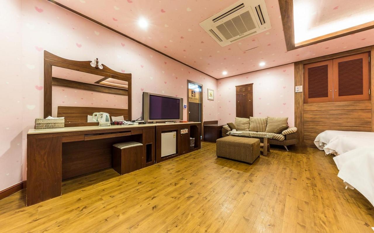 Prime in Seoul Hotel Exterior foto