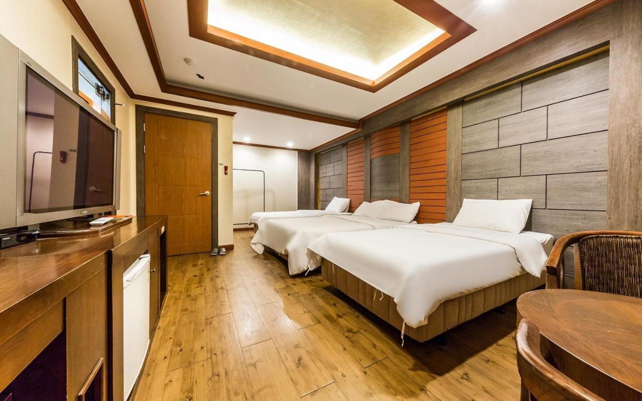 Prime in Seoul Hotel Exterior foto