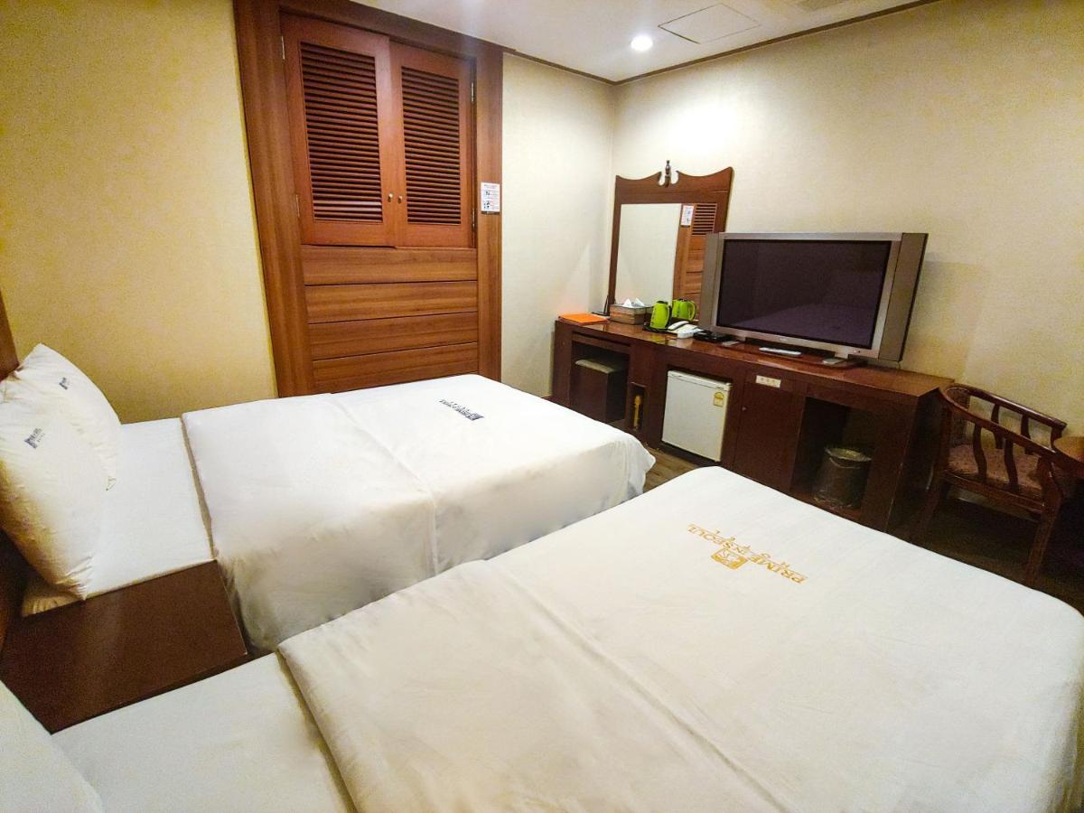 Prime in Seoul Hotel Exterior foto