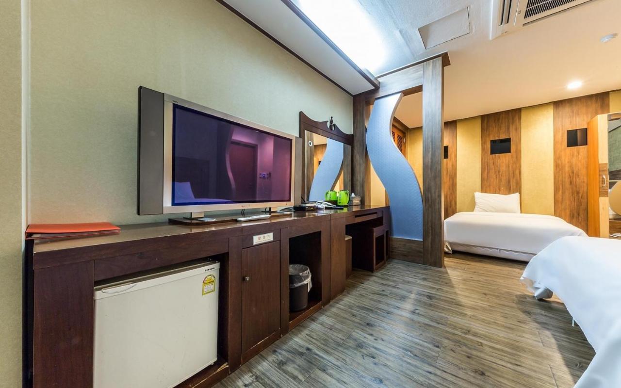 Prime in Seoul Hotel Exterior foto