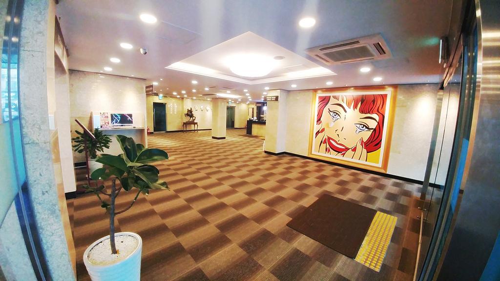 Prime in Seoul Hotel Exterior foto