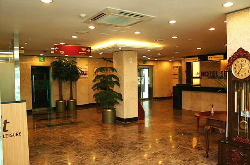 Prime in Seoul Hotel Exterior foto
