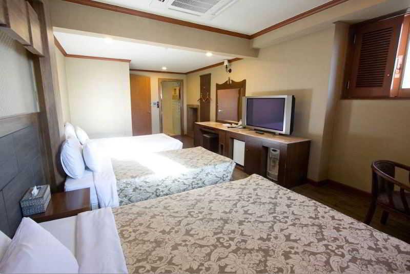 Prime in Seoul Hotel Exterior foto