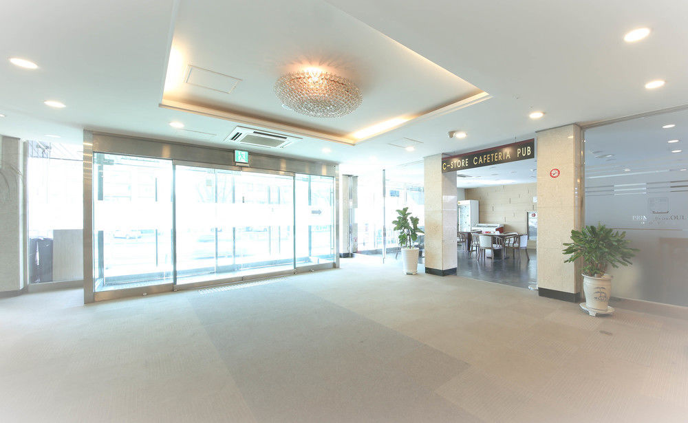 Prime in Seoul Hotel Exterior foto