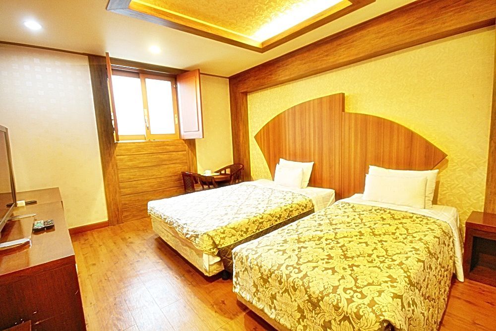Prime in Seoul Hotel Exterior foto