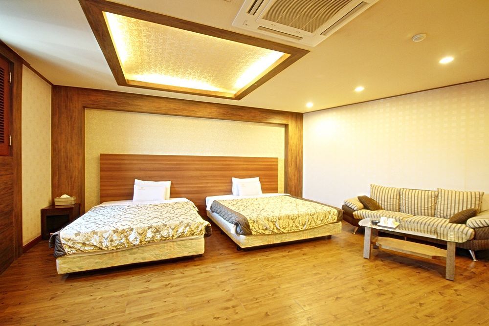 Prime in Seoul Hotel Exterior foto