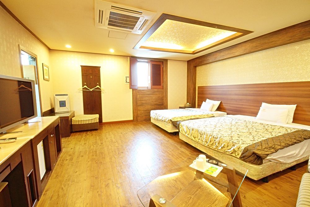 Prime in Seoul Hotel Exterior foto