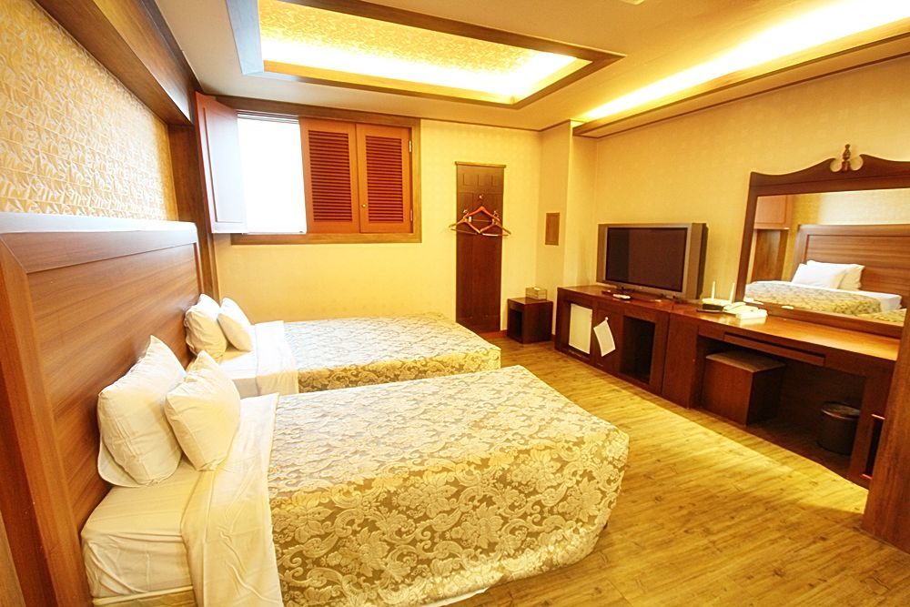 Prime in Seoul Hotel Exterior foto