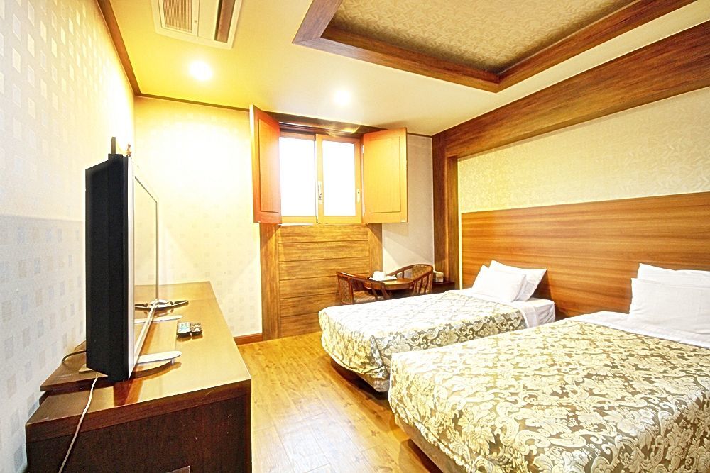 Prime in Seoul Hotel Exterior foto