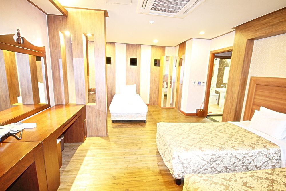 Prime in Seoul Hotel Exterior foto