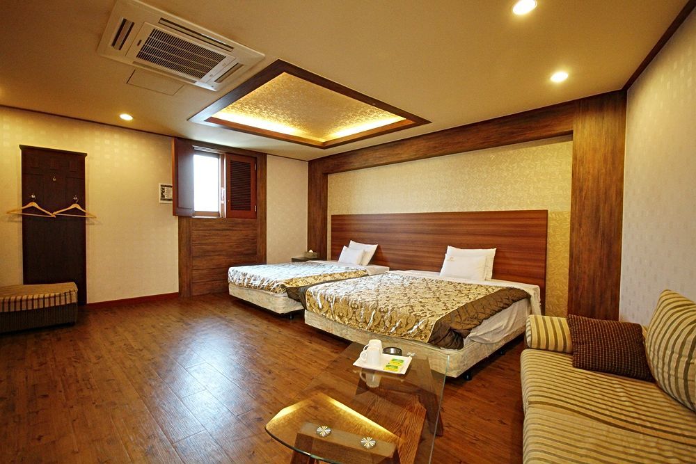 Prime in Seoul Hotel Exterior foto