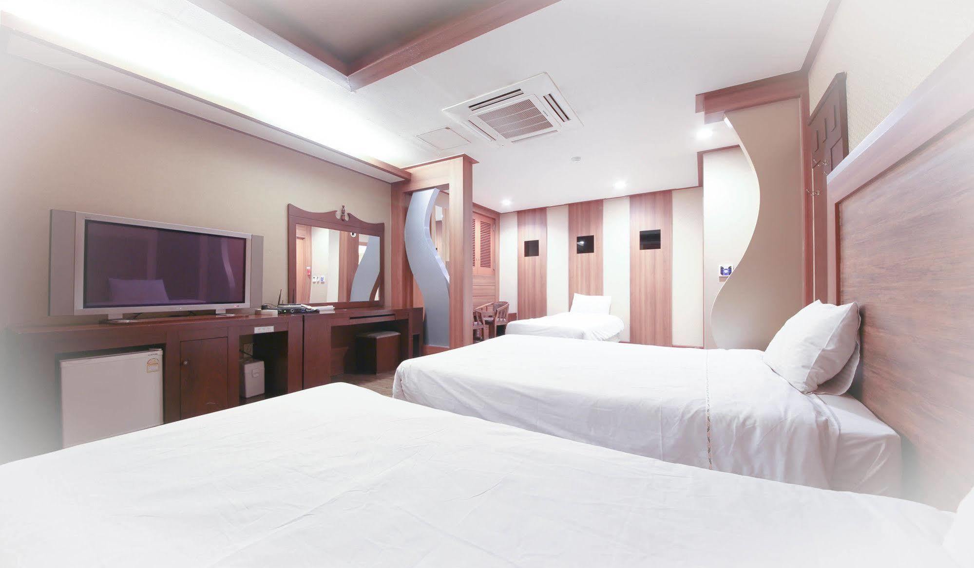 Prime in Seoul Hotel Exterior foto